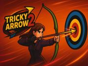 Gêm Saeth Tricky 2 ar-lein