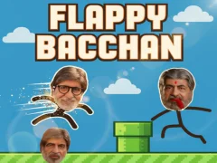 Gêm Flappy bachchan ar-lein