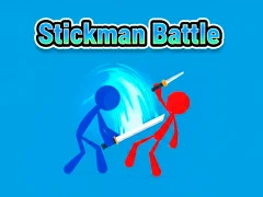 Gêm Brwydr Stickman ar-lein