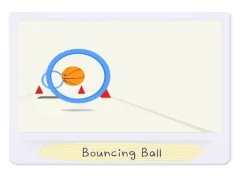 Gêm Bouncingball ar-lein