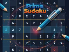 Gêm Prif Sudoku ar-lein