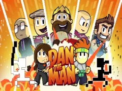 Gêm Dan y Dyn ar-lein