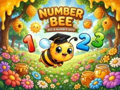 Gêm Number Bee ar-lein