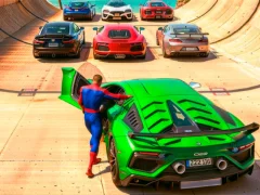GĂȘm Ramp mega lamba ar-lein GĂȘm Ramp mega lamba ar-lein