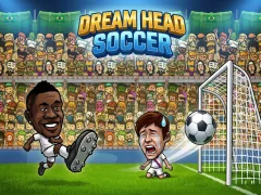 Gêm Dream Head Soccer ar-lein