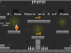 Gêm Dianc Fawr Noob ar-lein