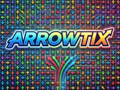 Gêm Arrowtix ar-lein