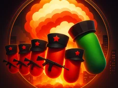 Gêm Dianc o Unbennaeth: Gêm Rhedwr ar-lein