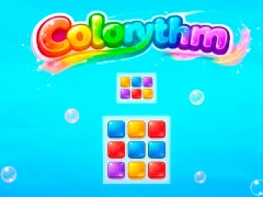 Gêm Colorythm ar-lein