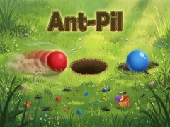 Gêm Ant-Pil ar-lein