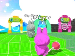 Gêm Byd Labubu ar-lein