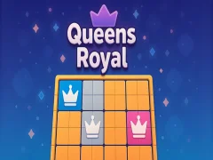 GĂȘm Queens Royal ar-lein GĂȘm Queens Royal ar-lein
