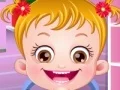 Gêm Sgiwl Pásg gyda Baby Hazel ar-lein