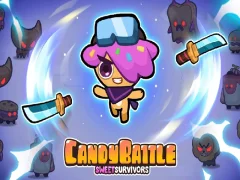 Gêm Brwydr Candy: Goroeswyr Melys ar-lein