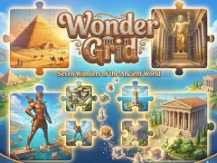 Gêm Wonder Grid ar-lein