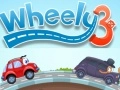 Gêm Wheely 3 ar-lein Gêm Wheely 3 ar-lein