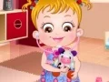 Gêm Gêm Meddyg Baby Hazel ar-lein