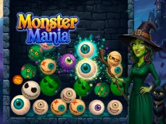 Gêm Monster Mania ar-lein