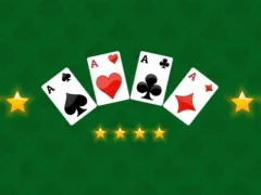 Gêm Meistr clasurol solitaire klondike ar-lein