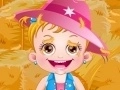 Gêm Gwyl Cynaeafu Baby Hazel ar-lein