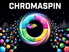 Gêm Chromaspin ar-lein