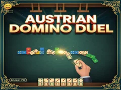 Gêm Duel Domino o Awstria ar-lein