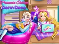Gêm Addurno Dormitory y Frenhines ar-lein