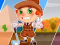 GĂȘm Golf Andy 2 ar-lein GĂȘm Golf Andy 2 ar-lein