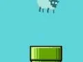 Gêm Defaid Flappy Amlenw ar-lein Gêm Defaid Flappy Amlenw ar-lein