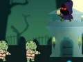 Gêm Necromancer Ffurius ar-lein