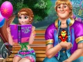 Gêm Problemau Cariad Ellie ar-lein