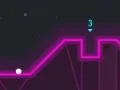 Gêm Golf Arcade: NEON ar-lein