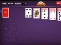 Gêm Klondike Solitaire ar-lein