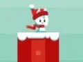 Gêm Byd Christmas e Bwlchyn e Eira ar-lein
