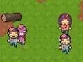 Gêm Zombie Pïgsel ar-lein