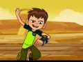 Gêm Ben 10: Am yr Arwyr ar-lein