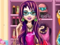 Gêm Fashionista Newid Real ar-lein