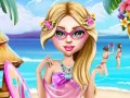 Gêm Fashionista Maldives Trawsnewid Real ar-lein