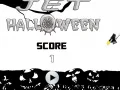 Gêm Jet Halloween ar-lein