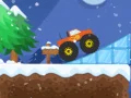 Gêm Neidiadau Gaef Monster Truck ar-lein