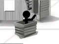Gêm Lladwr Stickman: Tiriadau Gorau ar-lein