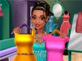 Gêm Diwrnod Fashon Tina ar-lein Gêm Diwrnod Fashon Tina ar-lein