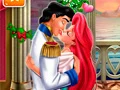 Gêm Cudd ei'r Brenhines Morforgog dan Mistletoe ar-lein
