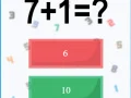 Gêm Mathemateg Gywir ar-lein