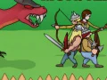 Gêm Ficins yn erbyn Monsters ar-lein Gêm Ficins yn erbyn Monsters ar-lein
