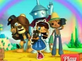 Gêm Pinball O Oz ar-lein Gêm Pinball O Oz ar-lein