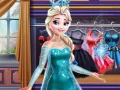 Gêm Trawsnewid Secret Elsa ar-lein