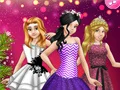Gêm Ballet Gaeaf y Bonheddwyr ar-lein