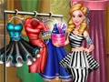 Gêm Colom Pinup Dolly Ddangos ar-lein