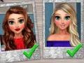 GĂȘm Makeup Disglai Supermodel ar-lein GĂȘm Makeup Disglai Supermodel ar-lein